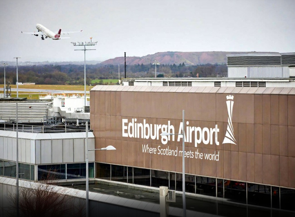 Edinburgh Airport Taxi